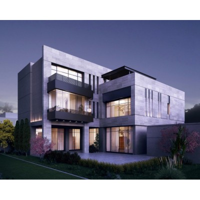 RESIDENTIAL VILLA PROJECTS 1