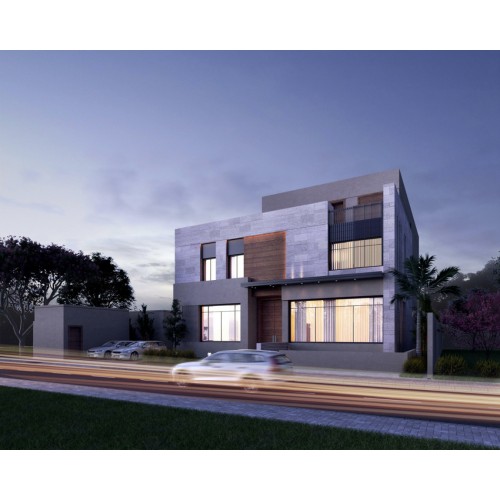 RESIDENTIAL VILLA PROJECTS