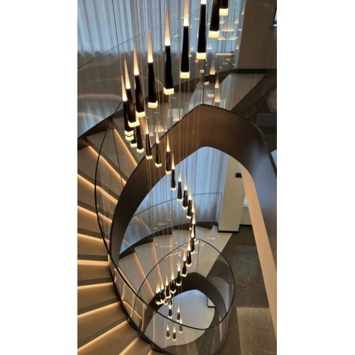 Staircase lighting inspiration