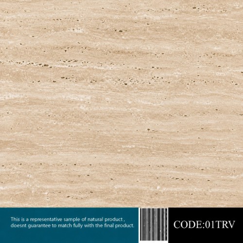 Classic Beige Travertine Turkish Natural Stone