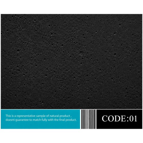 Indian Black Basalt Natural Stone