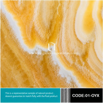 ONYX ALABASTER C-C