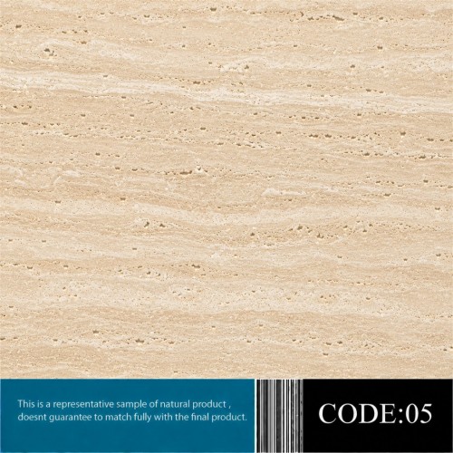 Classic Beige Travertine Turkish Natural Stone