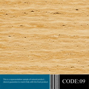 GOLD TRAVERTINE