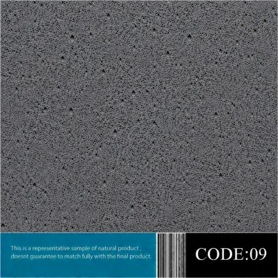 GREY LAVA STONE
