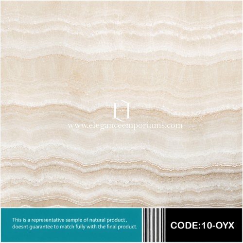 ONYX COSTA BLANCA V-C Natural Onyx Stone Slab