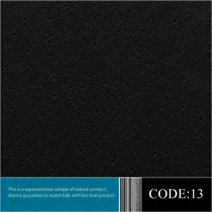 MEXICAN BLACK BASALT