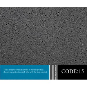 DARK GREY BASALT