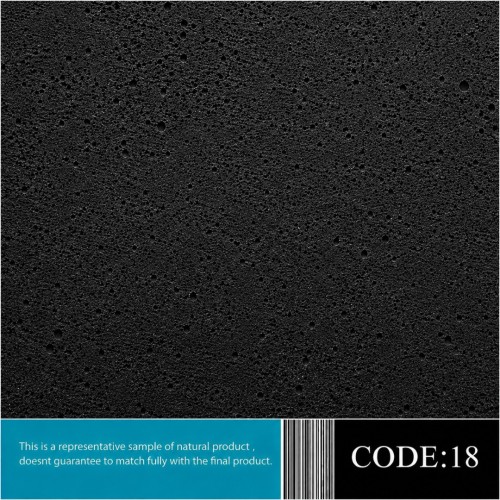 California Black Basalt Natural Stone