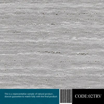 SILVER TRAVERTINE