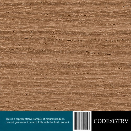 Noce Travertine Turkish Natural Stone