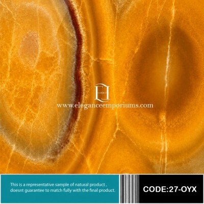 ONYX ORANGE